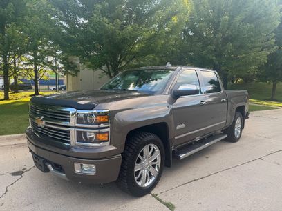 Used 2015 Chevrolet Silverado 1500 High Country w/ High Country Premium Package