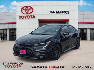 Used 2024 Toyota Corolla SE FWD video 1