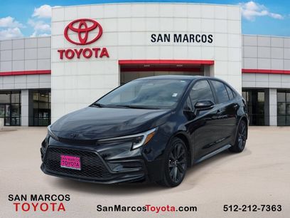 Used 2024 Toyota Corolla SE