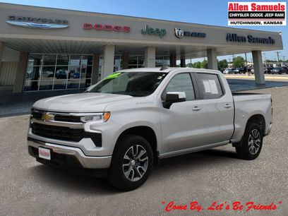 Used 2022 Chevrolet Silverado 1500 LT
