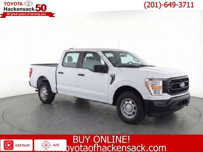 Used 2022 Ford F150 XL w/ Equipment Group 101A High