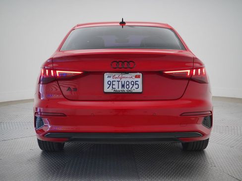 Used 2023 Audi A3 2.0T Premium Plus w/ Premium Plus Package image 4