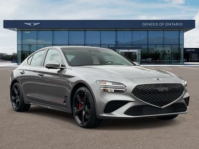 New 2026 Genesis G70 3.3T Sport Prestige