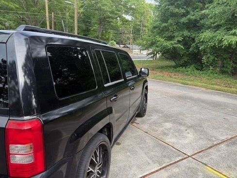 Used 2007 Jeep Patriot Sport w/ PWR Equipment Group AWD/4WD image 11