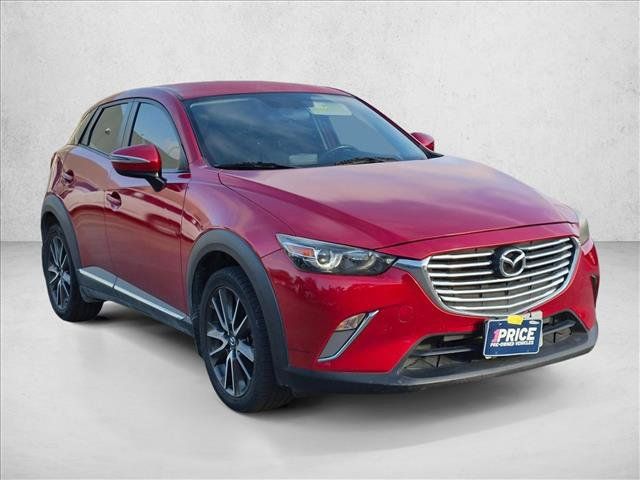 Used 2017 MAZDA CX-3 Touring FWD image 3