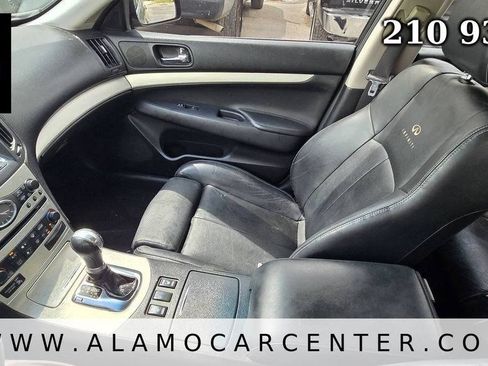 Used 2008 INFINITI G35 Journey w/ Premium Pkg RWD image 36