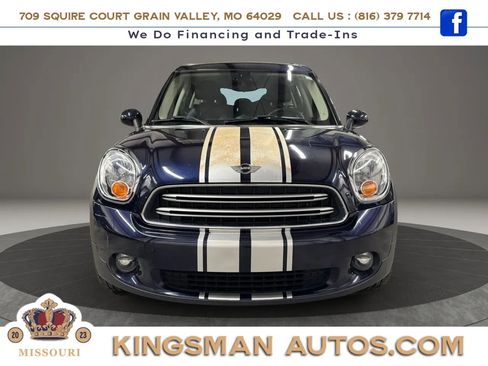 Used 2015 MINI Cooper Countryman FWD image 1