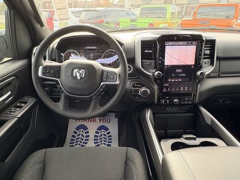 New 2026 RAM 1500 4x4 Crew Cab image 14