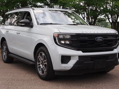 Certified 2025 Ford Expedition Active