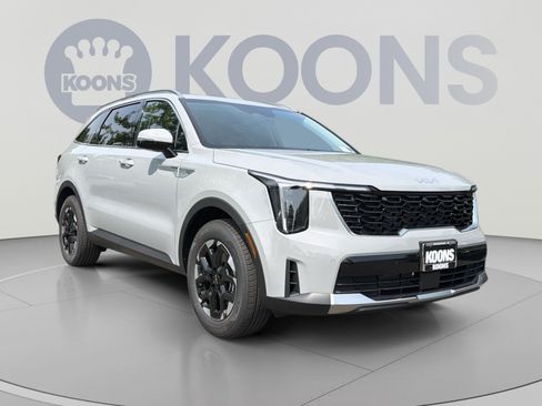 New 2026 Kia Sorento S FWD image 10