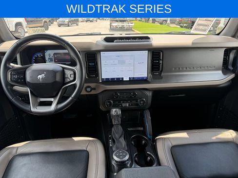Used 2024 Ford Bronco Wildtrak AWD/4WD image 7