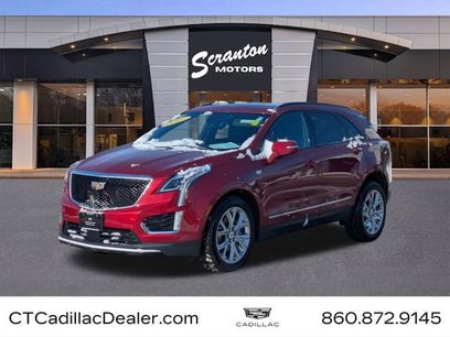 Used 2020 Cadillac XT5 Sportv w/ Platinum Package