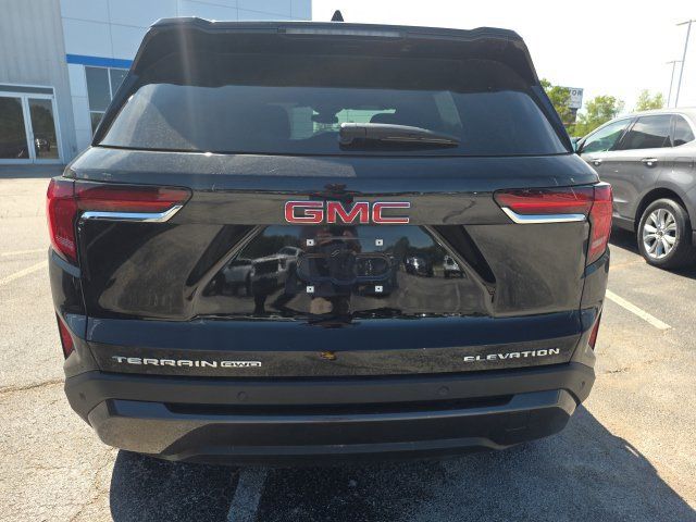 Used 2026 GMC Terrain Elevation AWD/4WD image 3