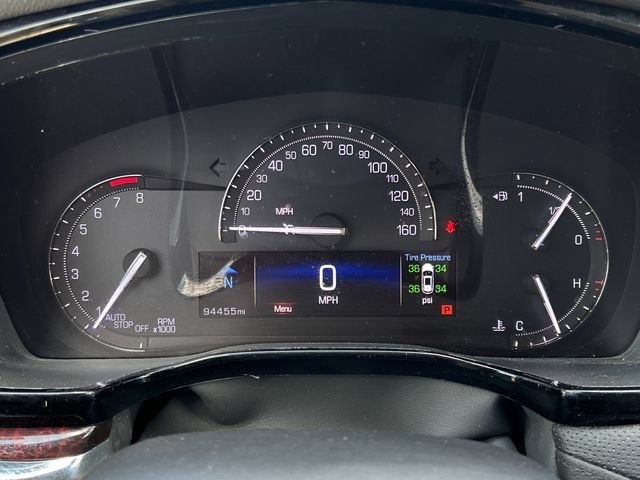Used 2017 Cadillac XT5 Luxury w/ Driver Awareness Package FWD image 36
