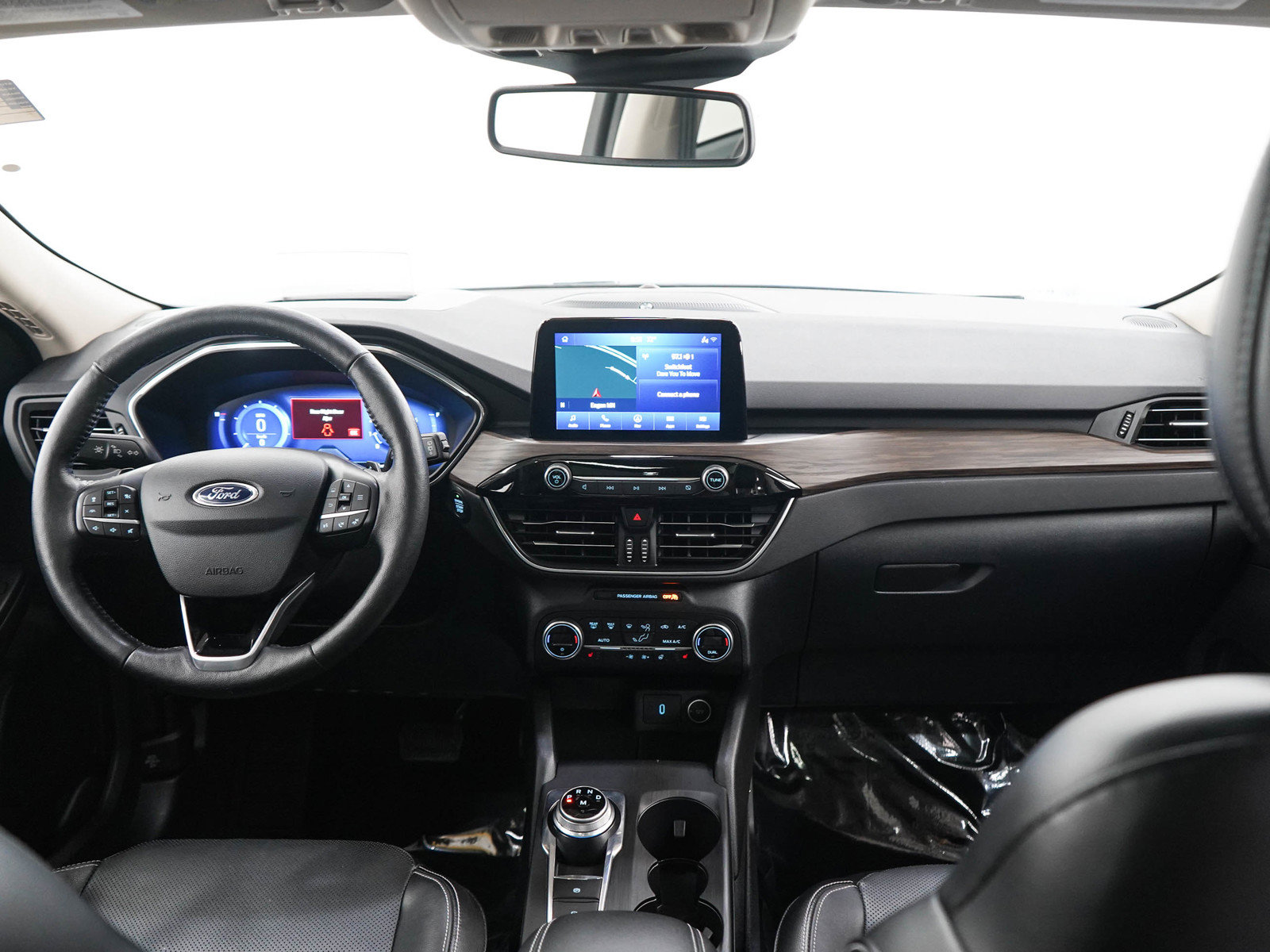Used 2020 Ford Escape Titanium AWD/4WD image 12