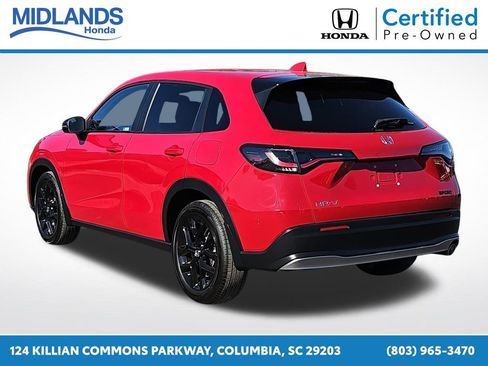 Used 2024 Honda HR-V Sport image 6