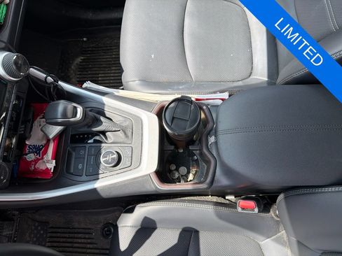 Used 2025 Toyota RAV4 Limited w/ Weather Package AWD/4WD image 8