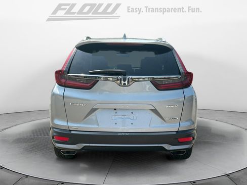 Used 2022 Honda CR-V Touring image 8