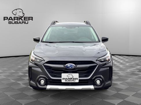 Certified 2025 Subaru Outback Limited w/ Popular Package #2 image 8