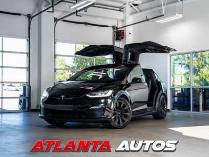 Used 2023 Tesla Model X