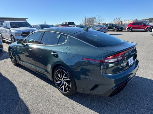 Used 2023 Kia Stinger GT-Line w/ Sun & Sound Package image 7