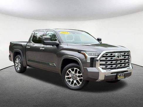 Used 2023 Toyota Tundra 1794 Edition w/ Advanced Package AWD/4WD image 2