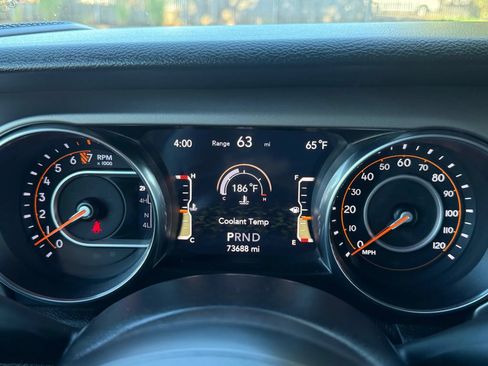 Used 2020 Jeep Wrangler Unlimited Sport AWD/4WD image 11