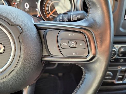 Certified 2020 Jeep Wrangler Unlimited Sport S image 30