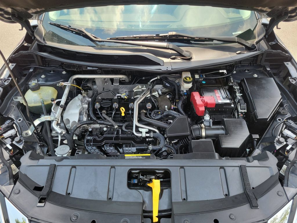 Used 2021 Nissan Rogue SV w/ Premium Package AWD/4WD image 32