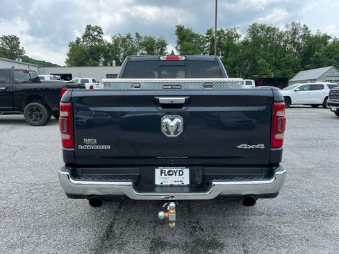 Used 2019 RAM 1500 Laramie AWD/4WD image 4