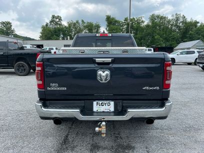 Used 2019 RAM 1500 Laramie