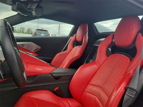 Used 2021 Chevrolet Corvette Stingray Preferred Conv w/ 2LT image 19