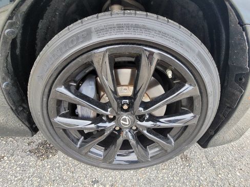 Used 2022 Lexus RC 350 F Sport RWD image 22