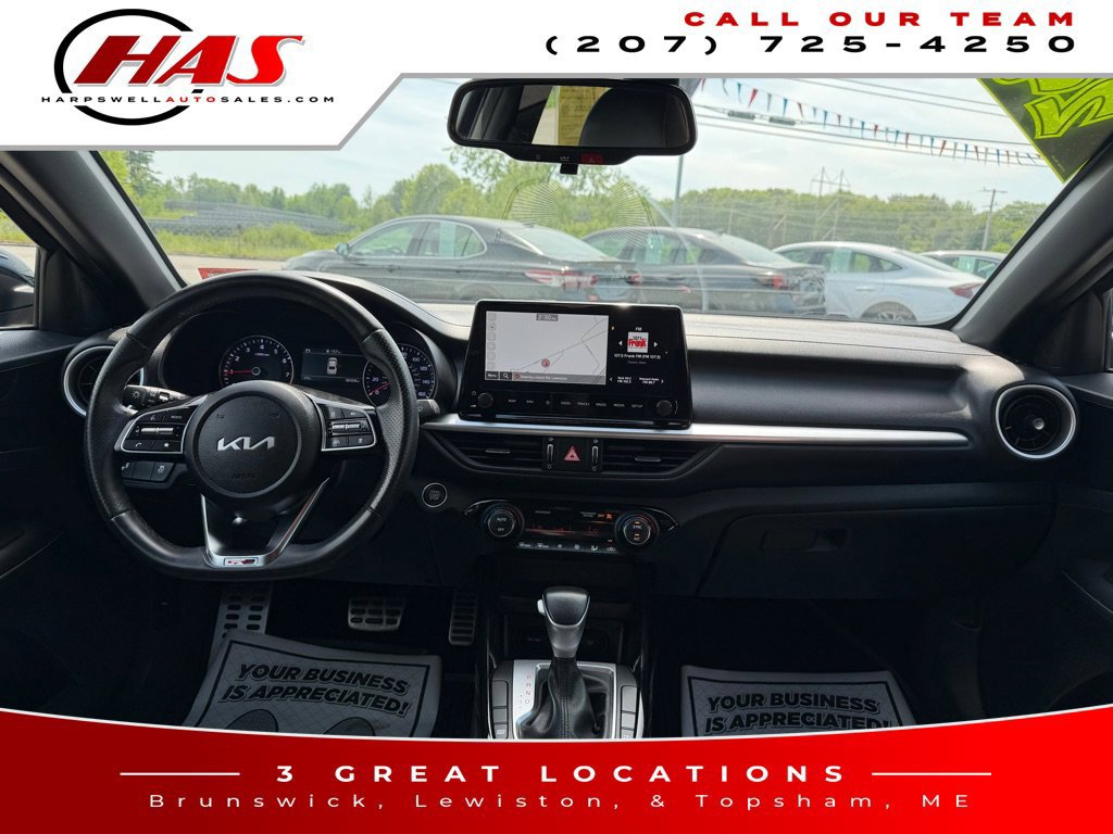 Used 2024 Kia Forte GT-Line FWD image 14
