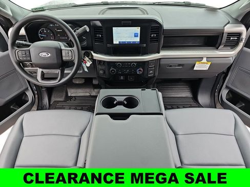 New 2025 Ford F350 XL w/ XL Chrome Package image 9