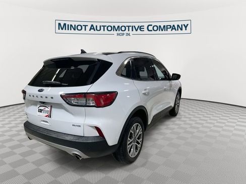 Used 2022 Ford Escape SEL AWD/4WD image 8