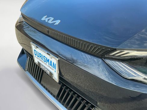 Used 2023 Kia EV6 Wind w/ Wind Technology Package image 22