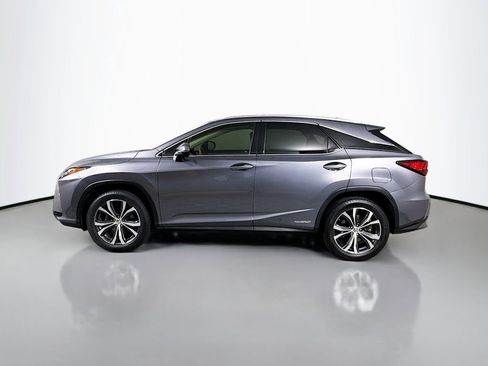 Used 2017 Lexus RX 450h AWD w/ Accessory Package image 8