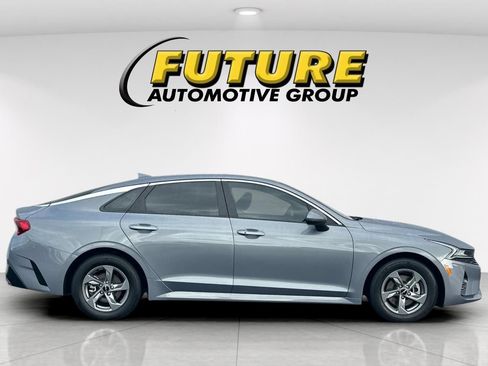 Certified 2024 Kia K5 LXS image 3