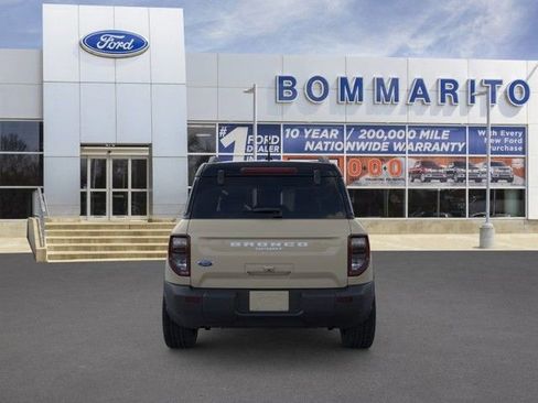 New 2025 Ford Bronco Sport Outer Banks w/ Outer Banks Tech Package+ image 5