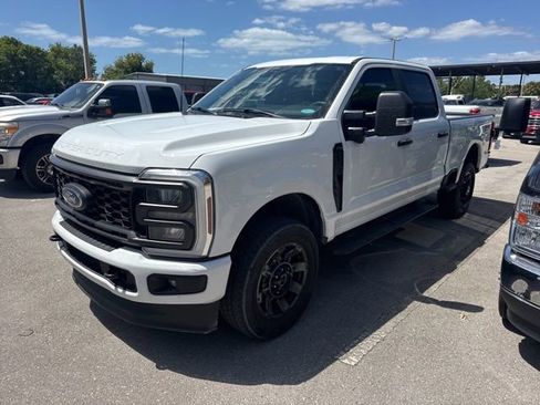 Used 2024 Ford F250 XL w/ STX Appearance Package image 8