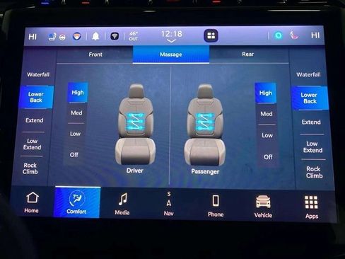 Used 2023 Jeep Grand Cherokee Overland w/ Luxury Tech Group IV image 50