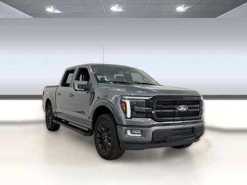 Used 2024 Ford F150 Lariat w/ Bed Utility Package AWD/4WD image 7