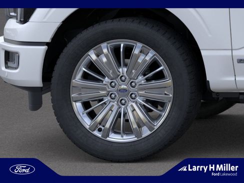 New 2026 Ford F150 Platinum AWD/4WD image 19