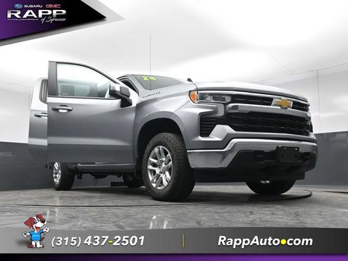 Used 2024 Chevrolet Silverado 1500 LT image 50
