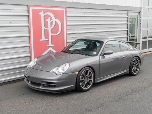 Used 2004 Porsche 911 GT3 image 34