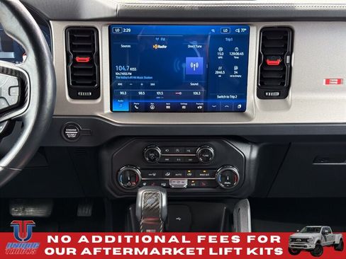 Used 2022 Ford Bronco Raptor AWD/4WD image 33