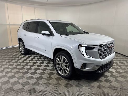 New 2026 GMC Acadia Denali w/ Super Cruise Package image 3