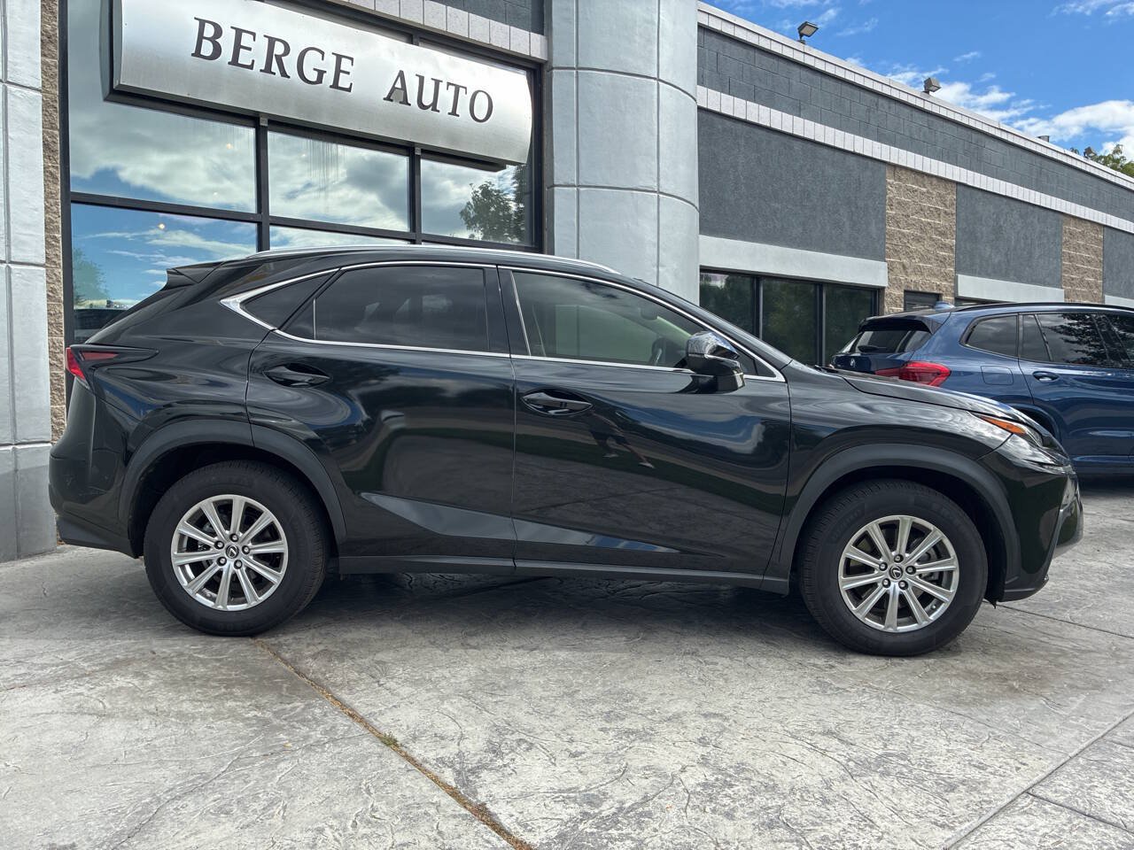 Used 2018 Lexus NX 300 FWD w/ Comfort Package image 6