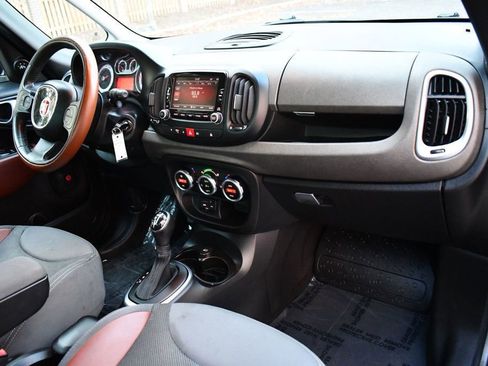 Used 2014 FIAT 500L Trekking w/ Popular Equipment Group image 20